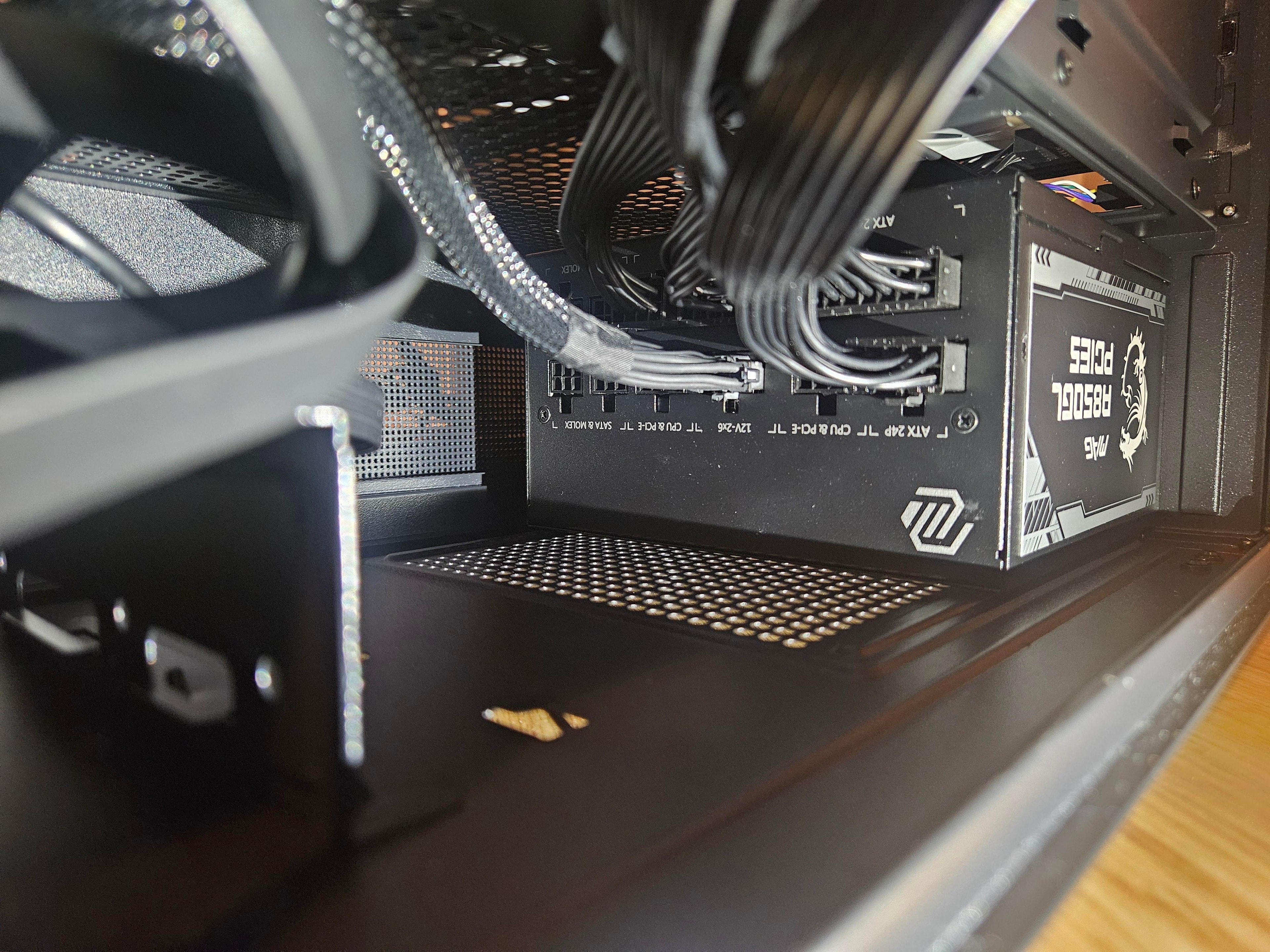 Gaming PC diagnostics and repair